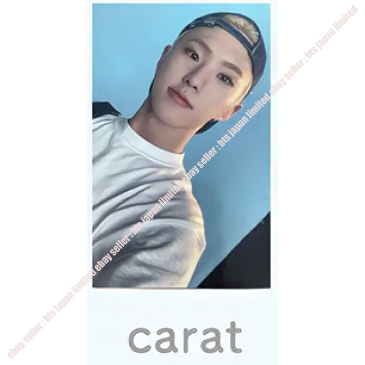 SEVENTEEN Hoshi DREAM Limited Official Photocard A B C D S F CARAT Fan club PC