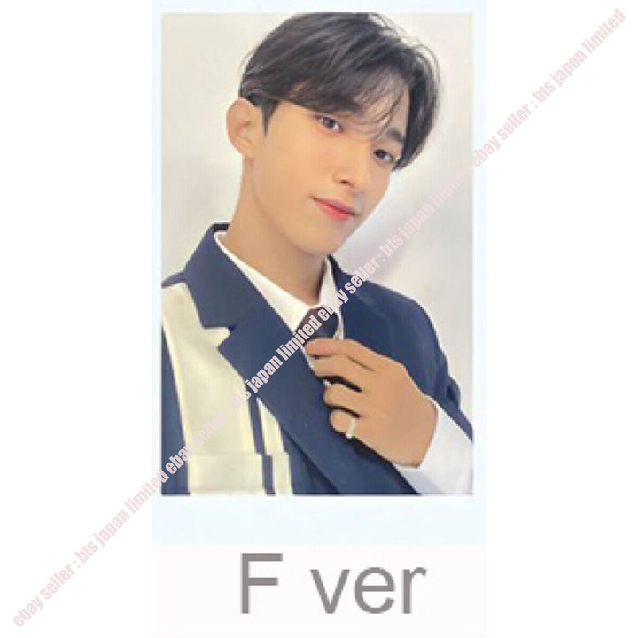 SEVENTEEN DK DREAM Tarjeta fotográfica oficial limitada ABCDSF CARAT Club de fans PC 