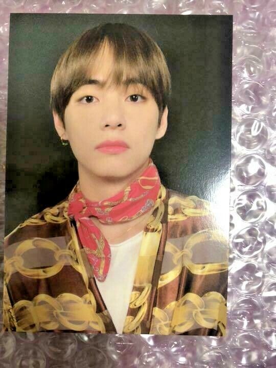 BTS OFFICIAL FANMEETING VOL.5 MAGIC SHOP Clip Board  Photocard Photo card