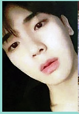 SHINee KEY SUPERSTAR Tarjeta fotográfica oficial AB Normal ver Tarjeta fotográfica PC 