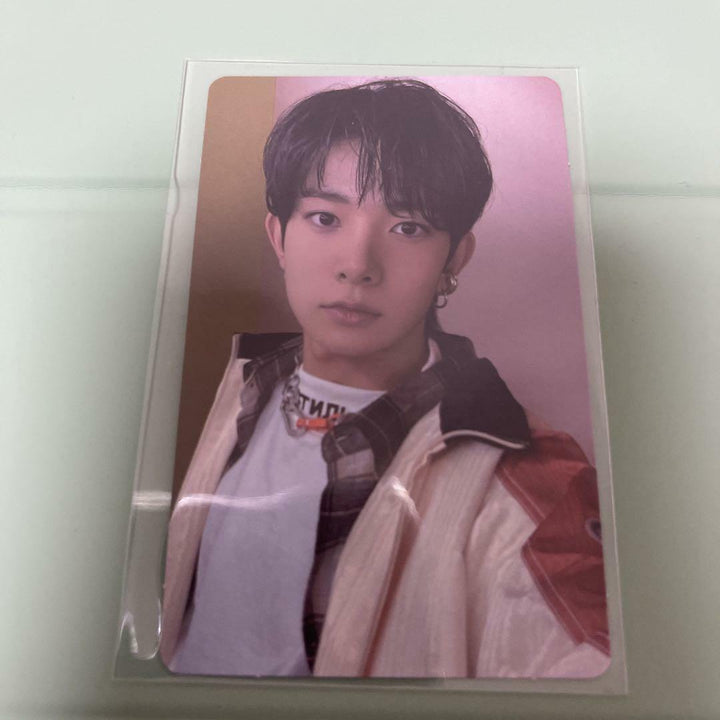 ENHYPEN HEESEUNG Official Photo card Border : Carnival Photocard PC