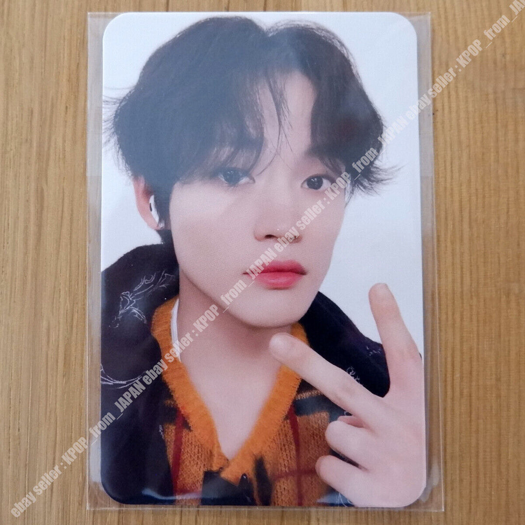 CHENLE NCT DREAM Best Friend Ever Photocard mu-mo Tower record mumo PC POB