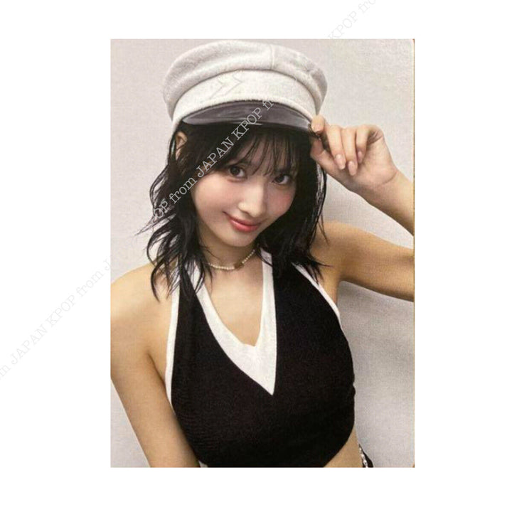 MOMO TWICE Japan DIVE Photocard POB Tower record HMV ONCE SOLO Lucky draw