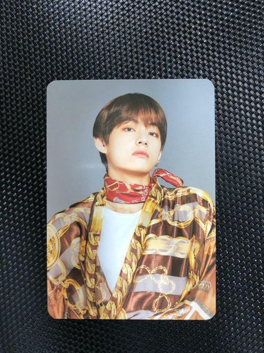 BTS OFICIAL FANMEETING VOL.5 MAGIC SHOP V Mini Photo 8 tarjetas fotográficas Taehyung 