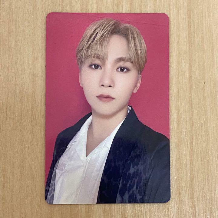 SEVENTEEN Seungkwan Official Photo card HITORIJANAI A B C D Normal CARAT PC