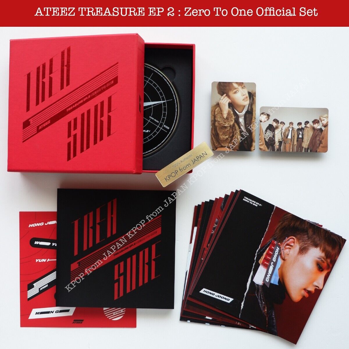 ATEEZ – Página 2 – world-store