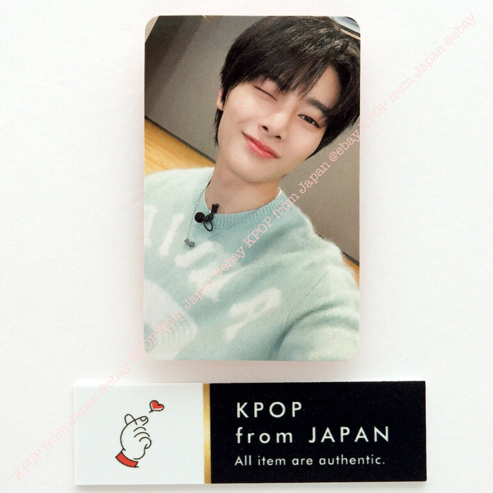 Stray Kids 5 Star Dome Tour 2023 Tokyo Dome Day 1 Day 2 Official Photo Card