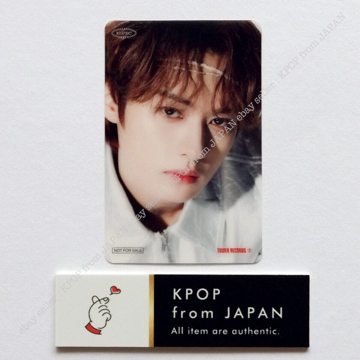 Lee Know Stray Kids Social Pass Tarjeta fotográfica oficial Japón POB FC Tarjeta fotográfica Fan