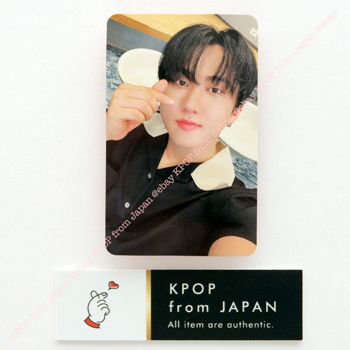 Stray Kids 5 Star Dome Tour 2023 Tokyo Dome Day 1 Day 2 Official Photo Card