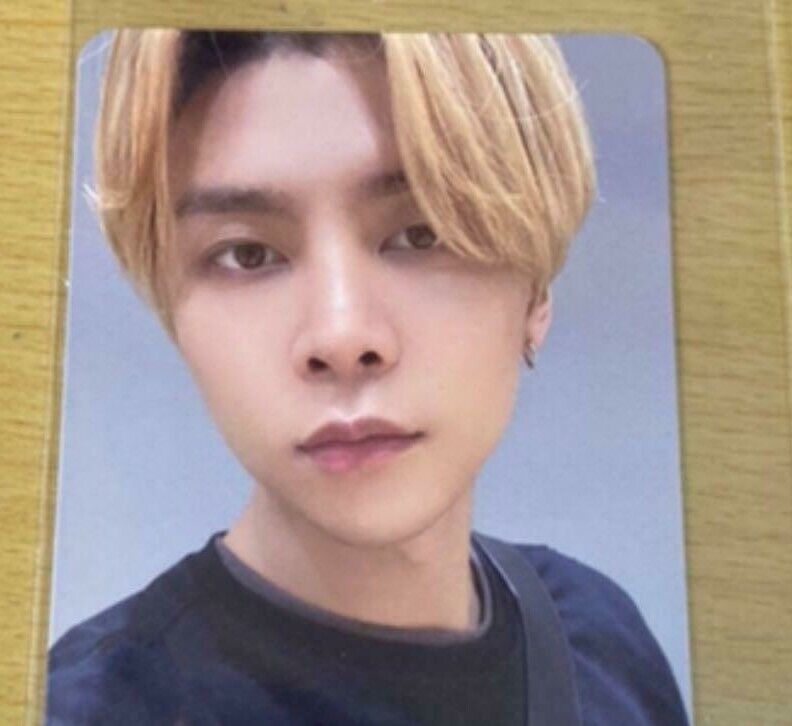 NCT2020 JOHNNY RESONANCE pt.2 KIHNO Official Photo card PC