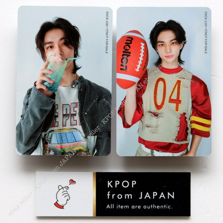 Hyunjin Stray Kids Social Path Solo ver. Complete set CD+DVD+2pcs+3card