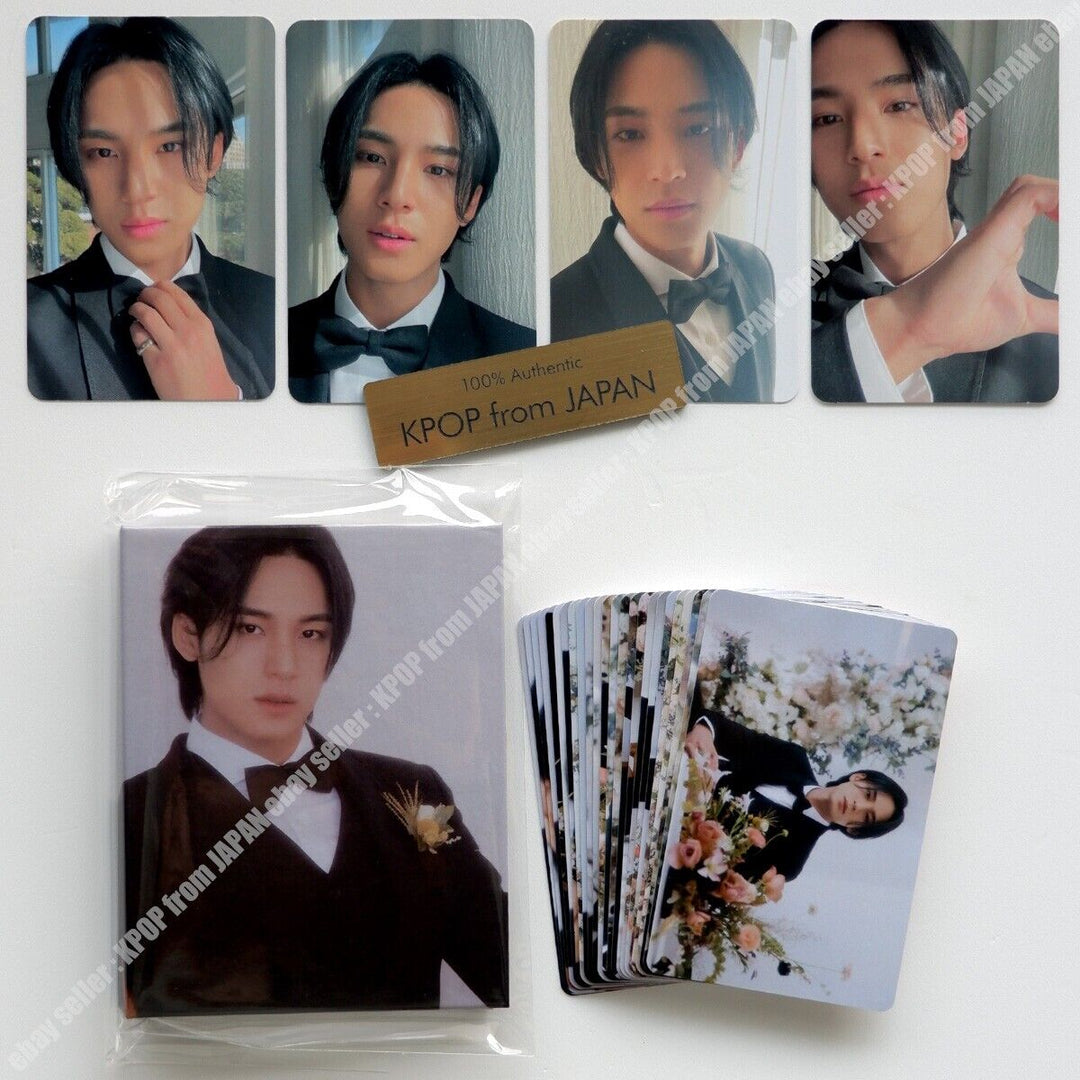 MINGYU DIECISIETE FML CARAT ver. Juego completo de tarjetas fotográficas 4 piezas + 24 piezas + carpeta 