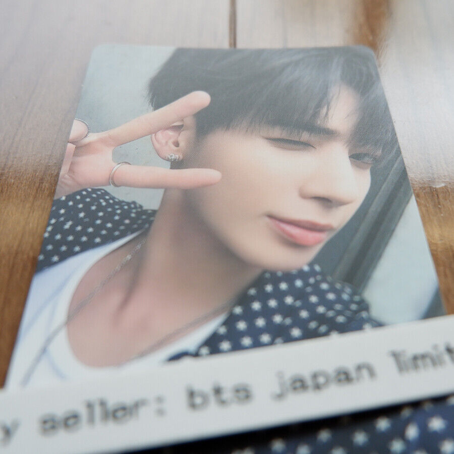 TXT TAEHYUN Chaotic Wonderland Limited Universal M ver. Official Photocard