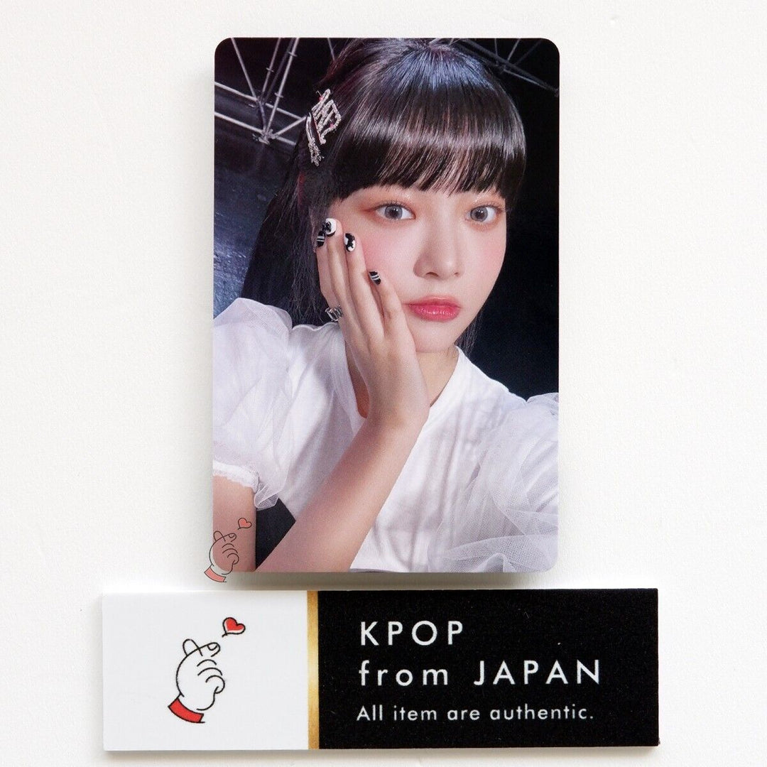 Eunchae LE SSERAFIM FEARLESS Weverse japan photocard Complete set LESSERAFIM