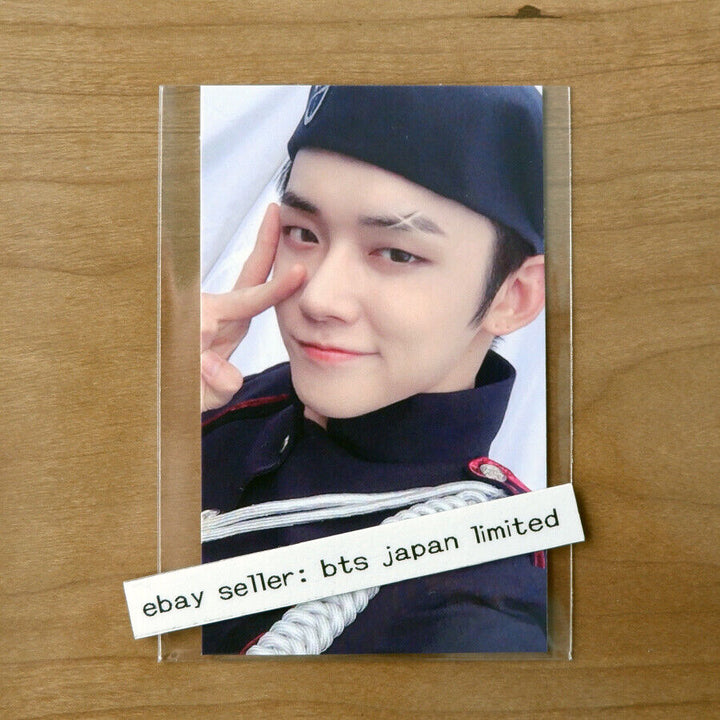 TXT YEONJUN Chaotic Wonderland Tower Records Lucky Draw Official Photocard PC