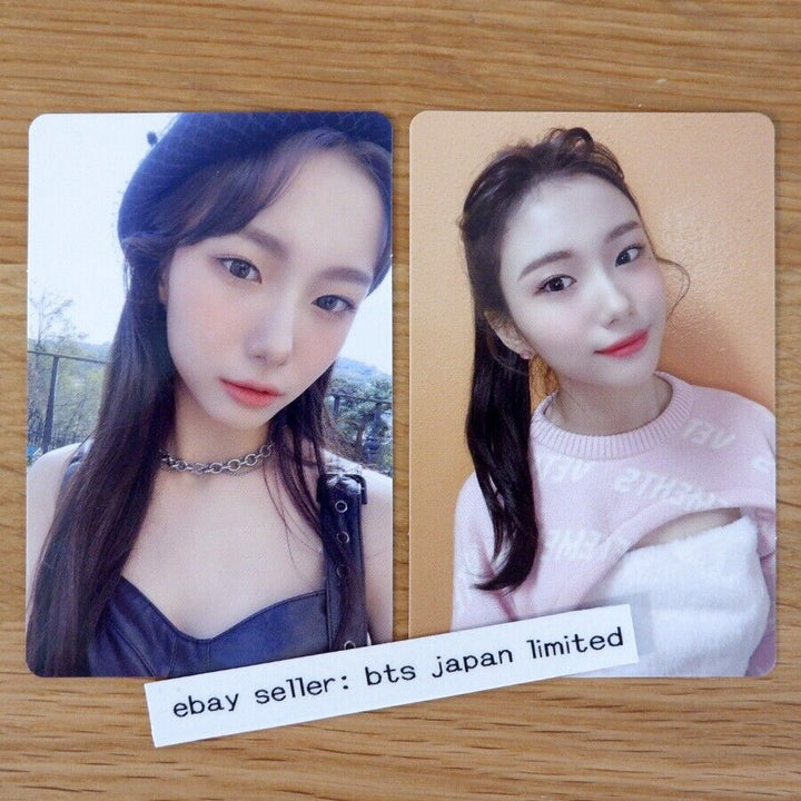 Kep1er YOUNGEUN First Impact official Tower Records Photocard photo card PC