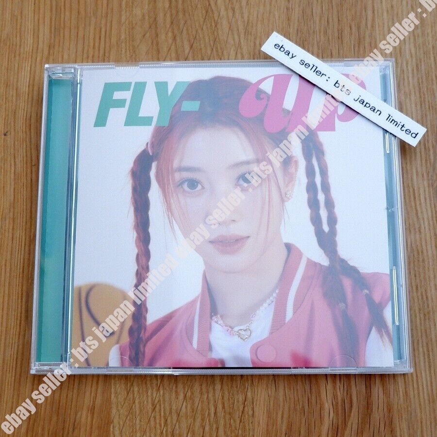 Kep1er Xiaoting FLY UP Official Kep1ian Case + Member CD FC Fan club JPFC FLY-UP