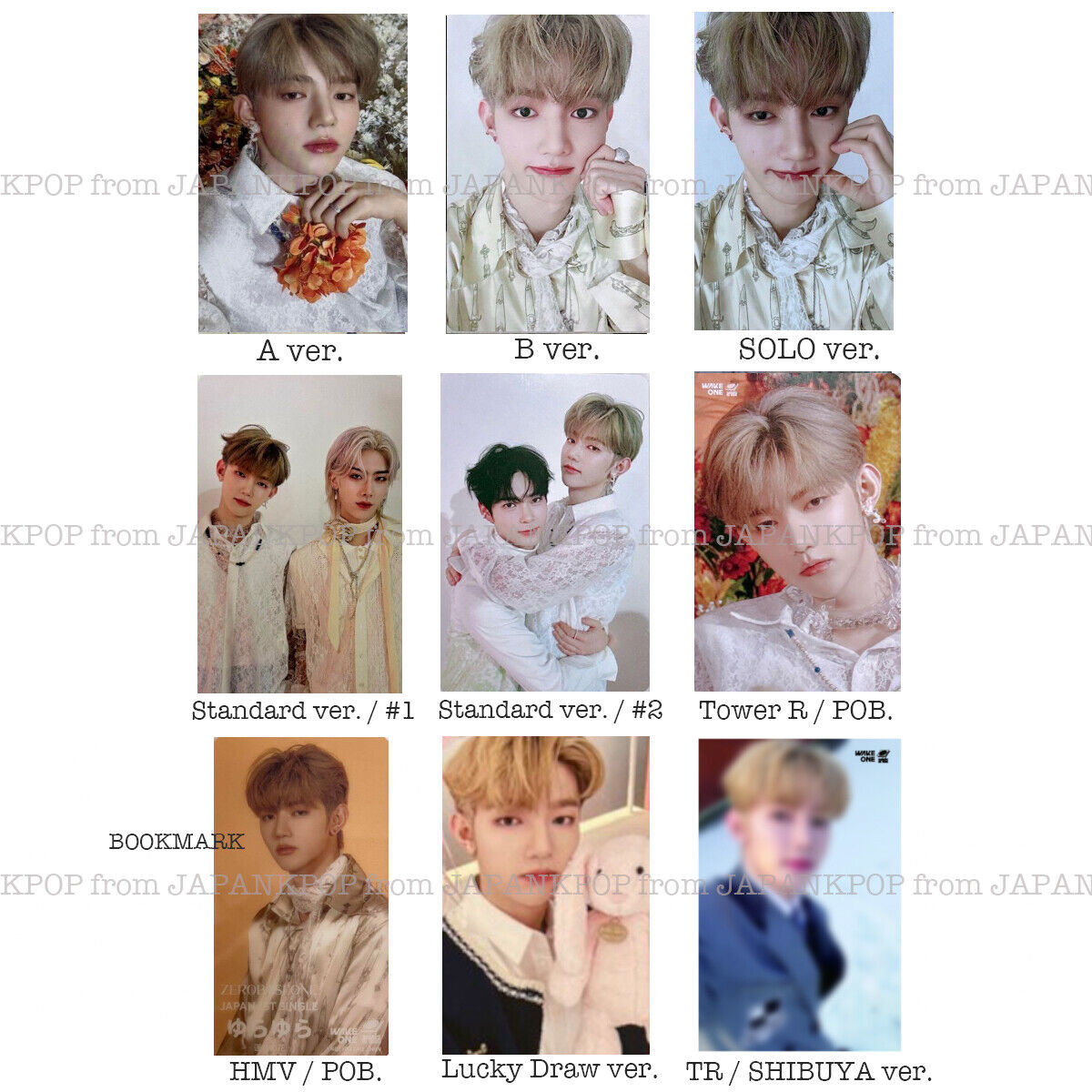 Bundle shops link (Hao’s Pob cards)