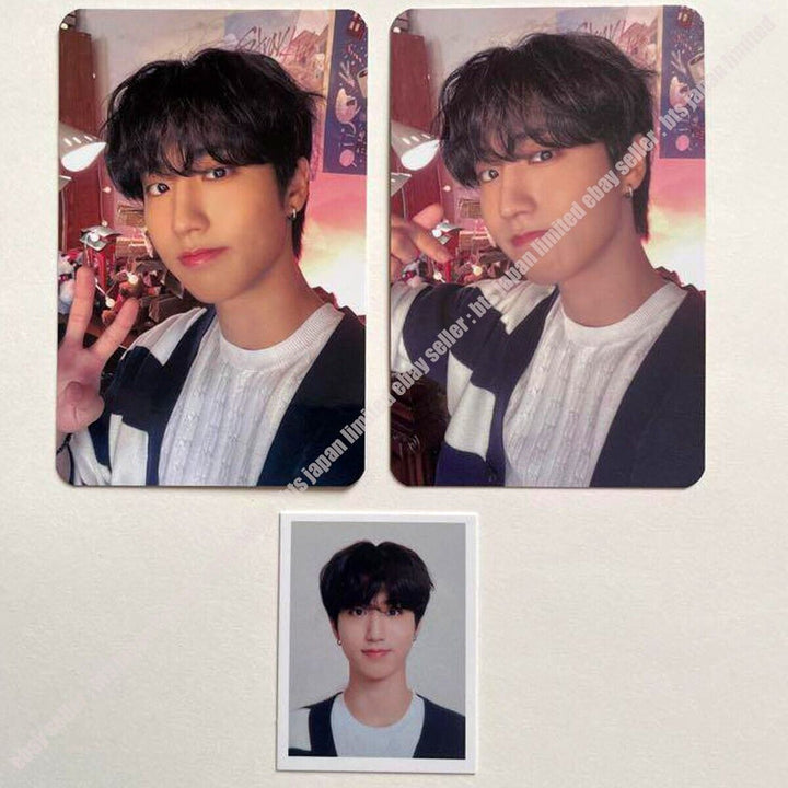 HAN Stray kids Official Photocard Fanclub STAY 3rd Membership Welcome Kit