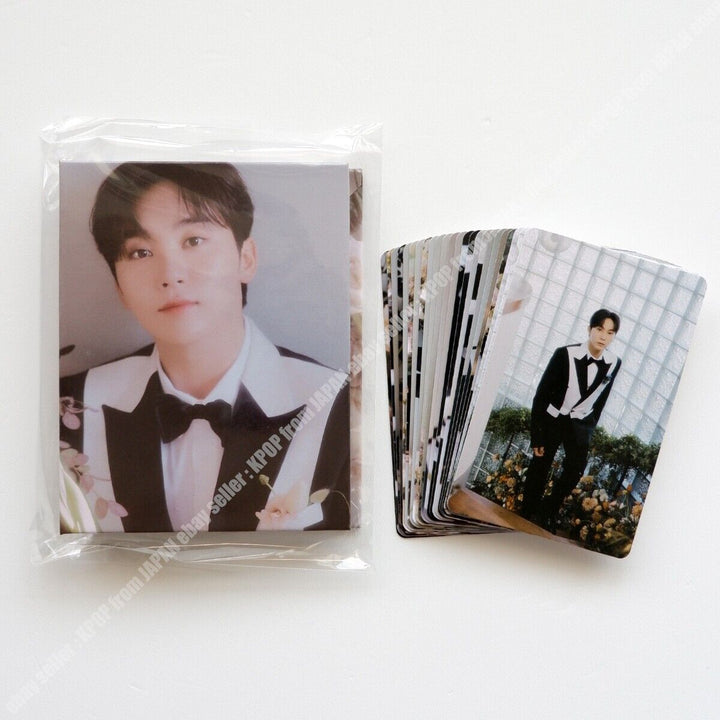 SEUNGKWAN SEVENTEEN FML CARAT ver. Complete Photocard Set 4pcs + 24pcs + Binder