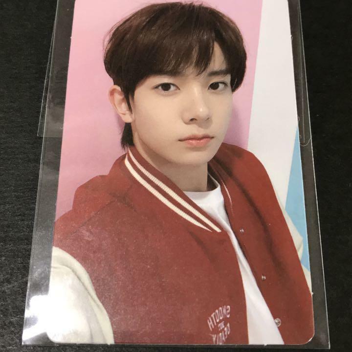 Enhypen Heeseung GGU GGU Package 2021 Official MD Photo card PC wevwese