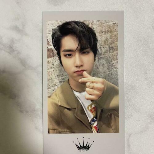 STRAY KIDS TODOS EN First Press Limited C Ver. + HAN C Ver. Tarjeta fotográfica PC 