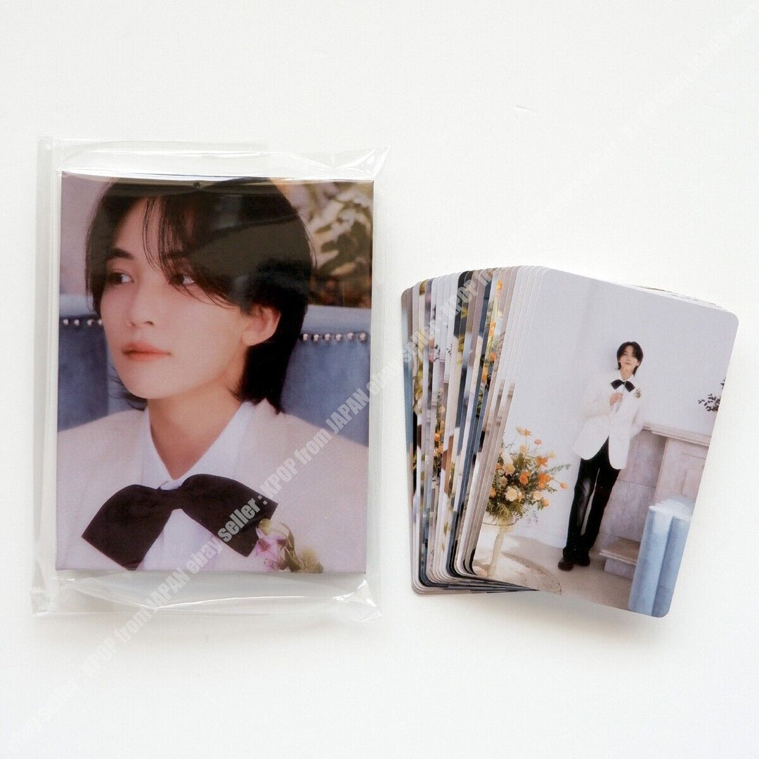 JEONGHAN SEVENTEEN FML CARAT ver. Complete Photocard Set 4pcs + 24pcs + Binder