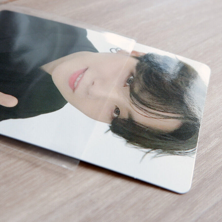 BTS SUGA Memories 2020 DVD ver. Official Photocard Photo card PC SG