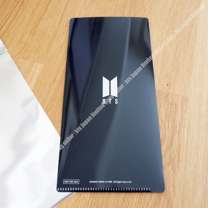 JIN BTS Yet to Come in cinemas Official Ticket Holder + Photocard cinema