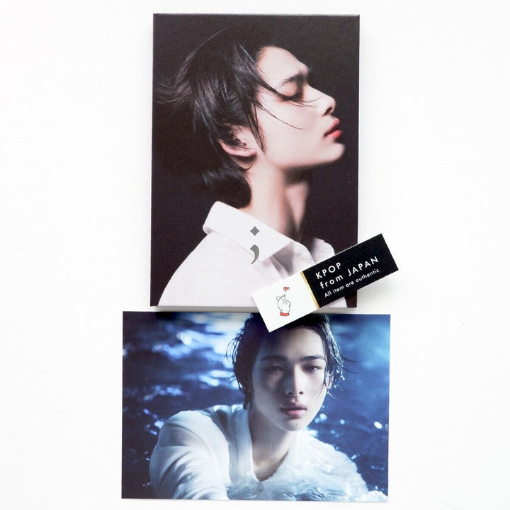 ENHYPEN DARK BLOOD ENGENE ver. Full member set 7CD + 7Postcard DARKBLOOD