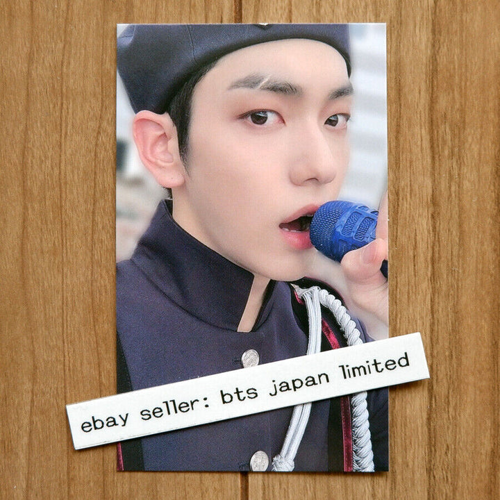 TXT SOOBIN Chaotic Wonderland HMV Lucky Draw Tarjeta fotográfica oficial para PC 