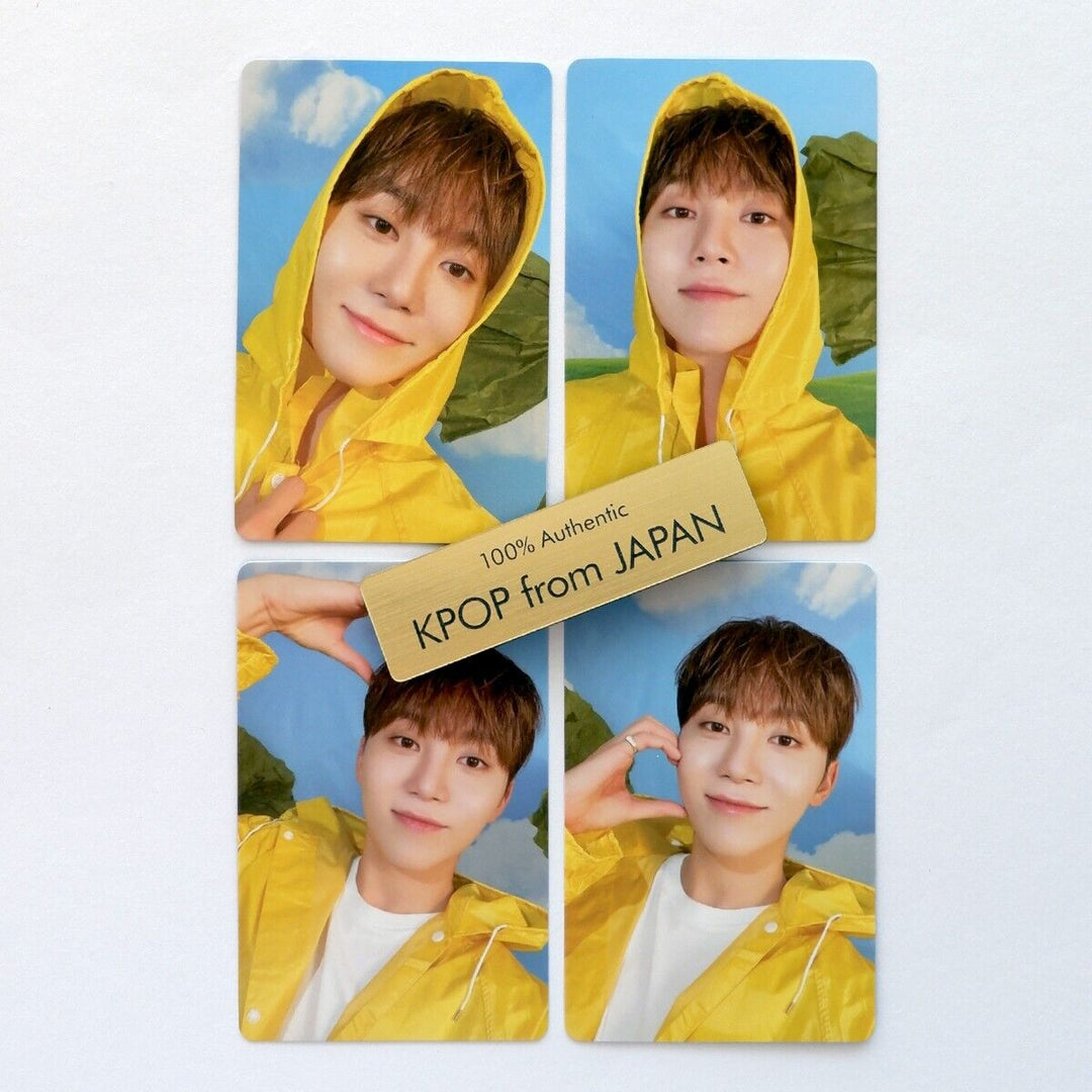 SEUNGKWAN SEVENTEEN SEVENTEENTH HEAVEN CARAT ver. Complete Photocard Set +Binder