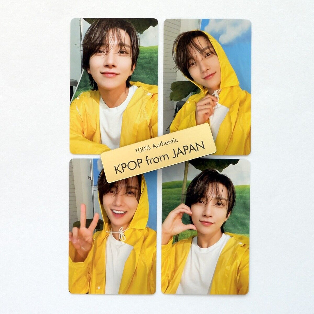 JOSHUA SEVENTEEN SEVENTEENTH HEAVEN CARAT ver. Complete Photocard Set + Binder