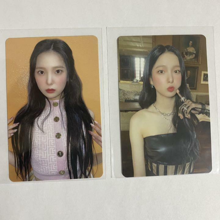 Kep1er YUJIN First Impact official Tower Records Photocard photo card PC