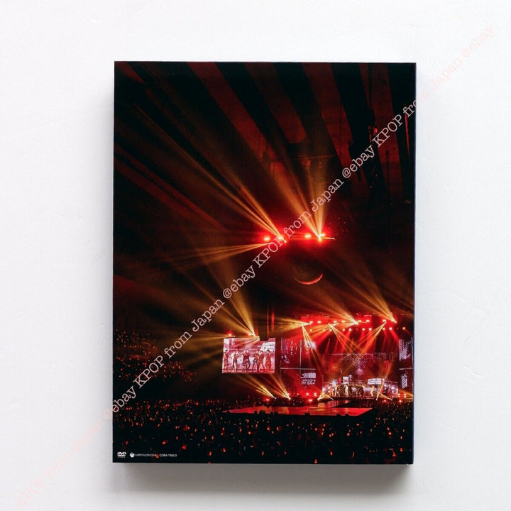 USED ATEEZ WORLD TOUR THE FELLOWSHIP : BREAK THE WALL BOX2 DVD ver. NOT with PC