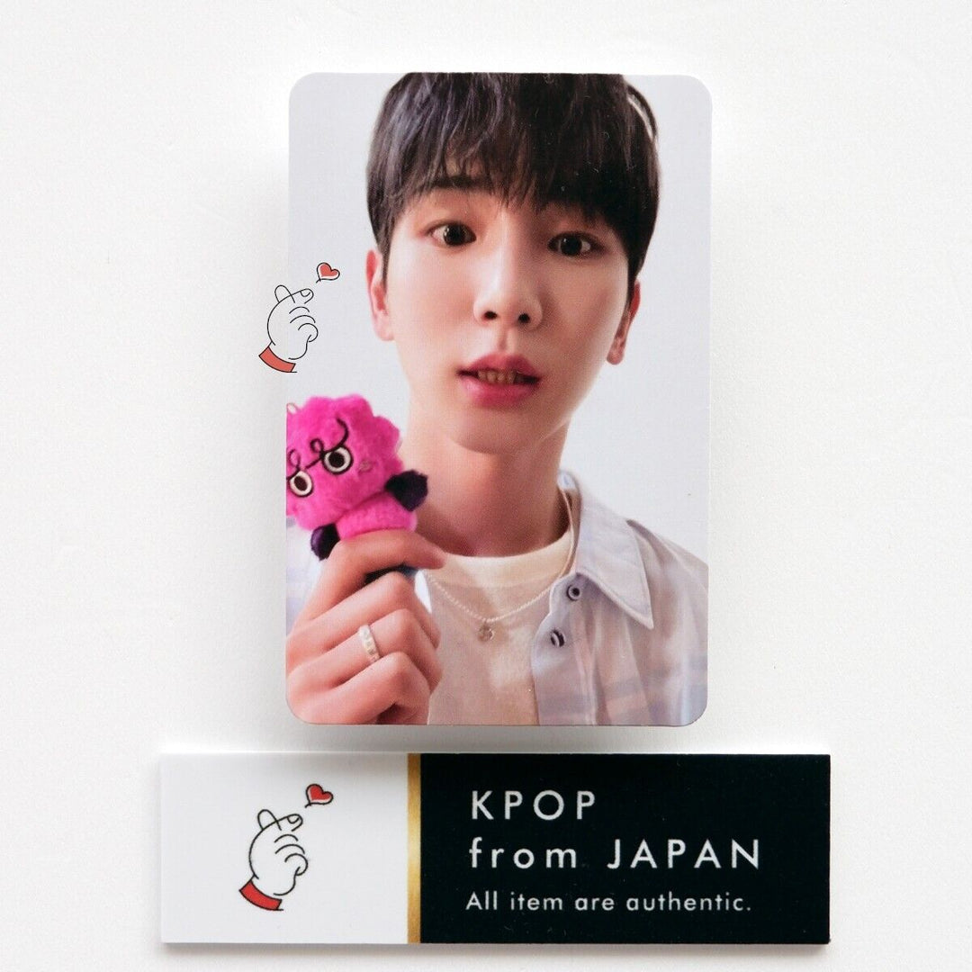 SHINee KEY THE MOMENT of Shine / Everyday is Shinee day Official photocard set