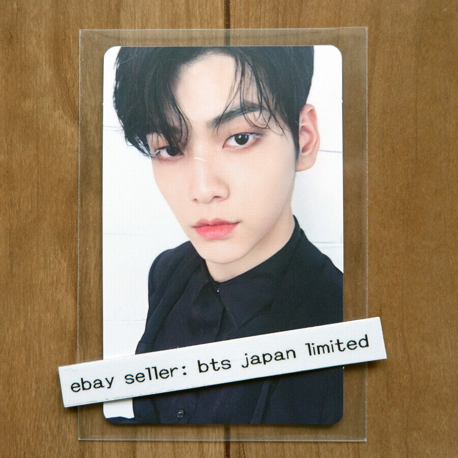 TXT SOOBIN Chaotic Wonderland Limited A ver. Official Photocard Photo card PC