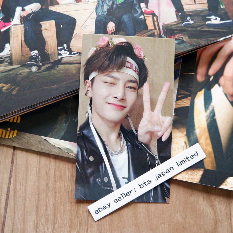 Stray Kids IN Scars / Thunderous Official Limited B ver. + Conjunto de tarjetas fotográficas 