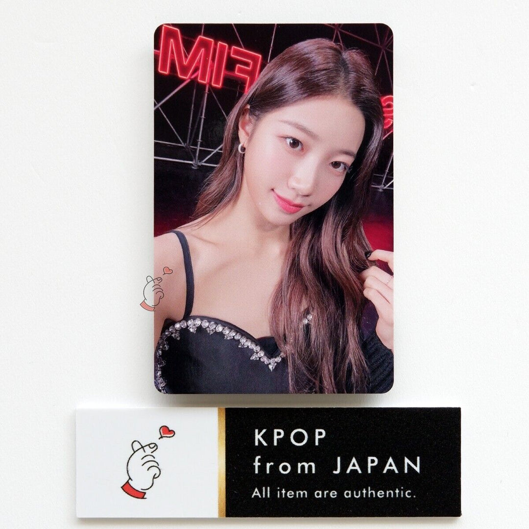 Kazuha LE SSERAFIM FEARLESS Weverse japan photocard Complete set LESSERAFIM