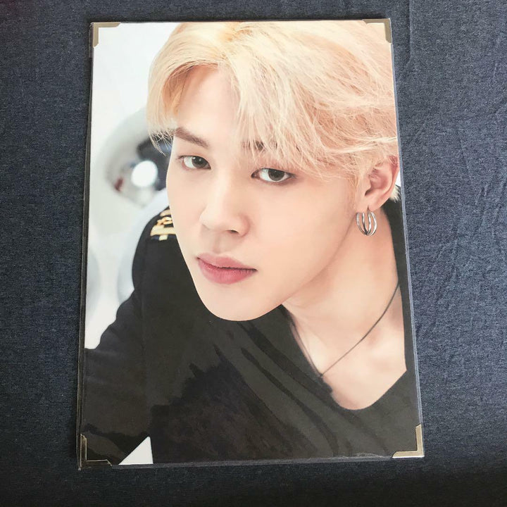 BTS Official Premium Photo JIMIN SPEAK YOURSELF LOVE YOURSELF JAPAN EDITION