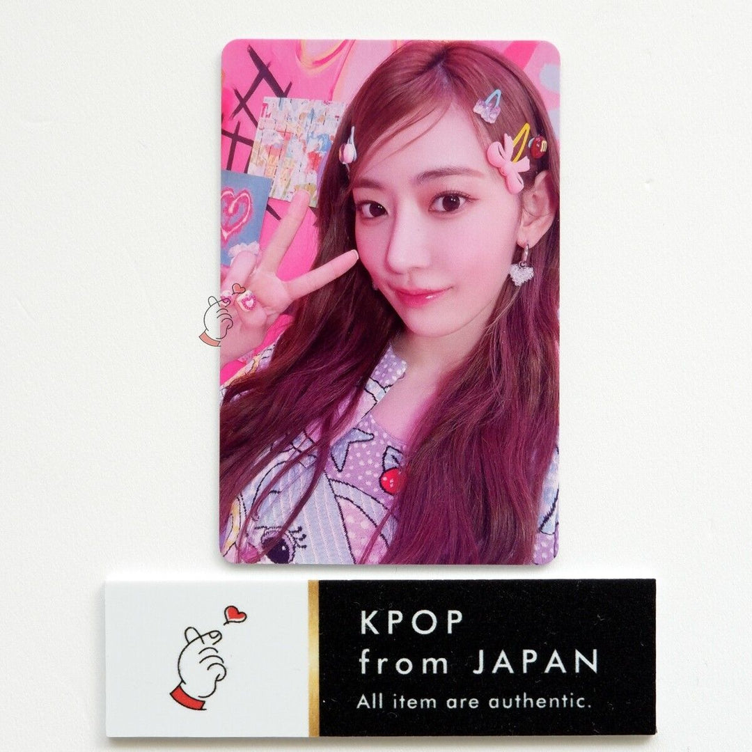 Sakura LE SSERAFIM FEARLESS Weverse japan photocard Complete set LESSERAFIM