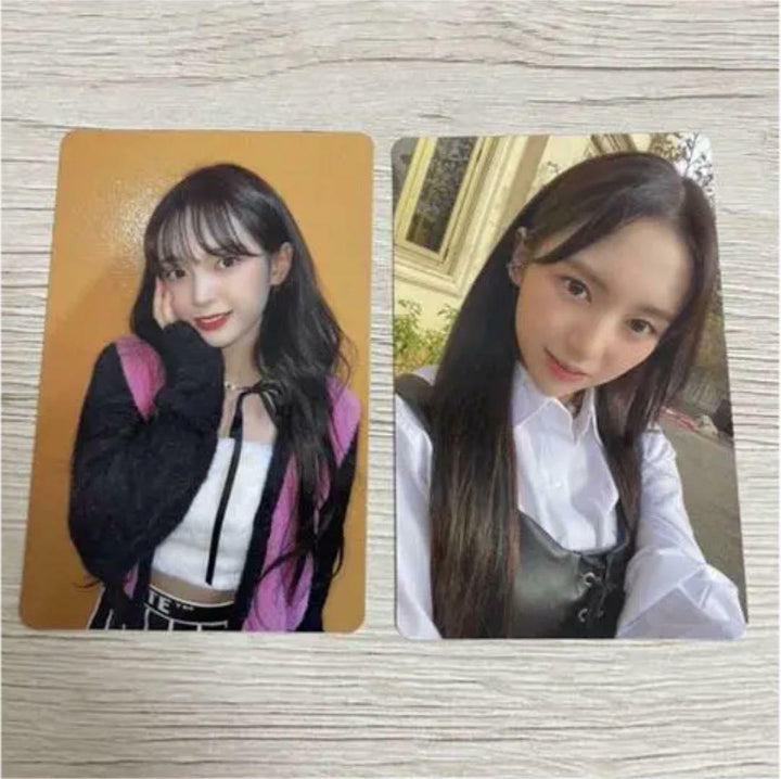 Kep1er MASHIRO First Impact official Tower Records Photocard photo card PC