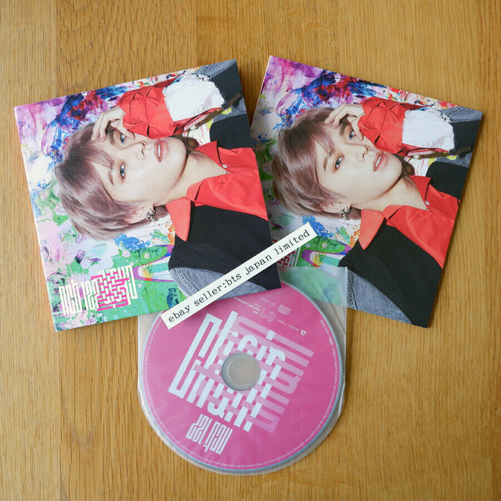 Nct 127 Official Chain YUTA Official CD + Case + Photo Book