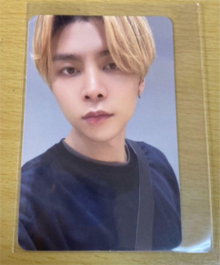 NCT2020 JOHNNY RESONANCE pt.2 KIHNO Official Photo card PC