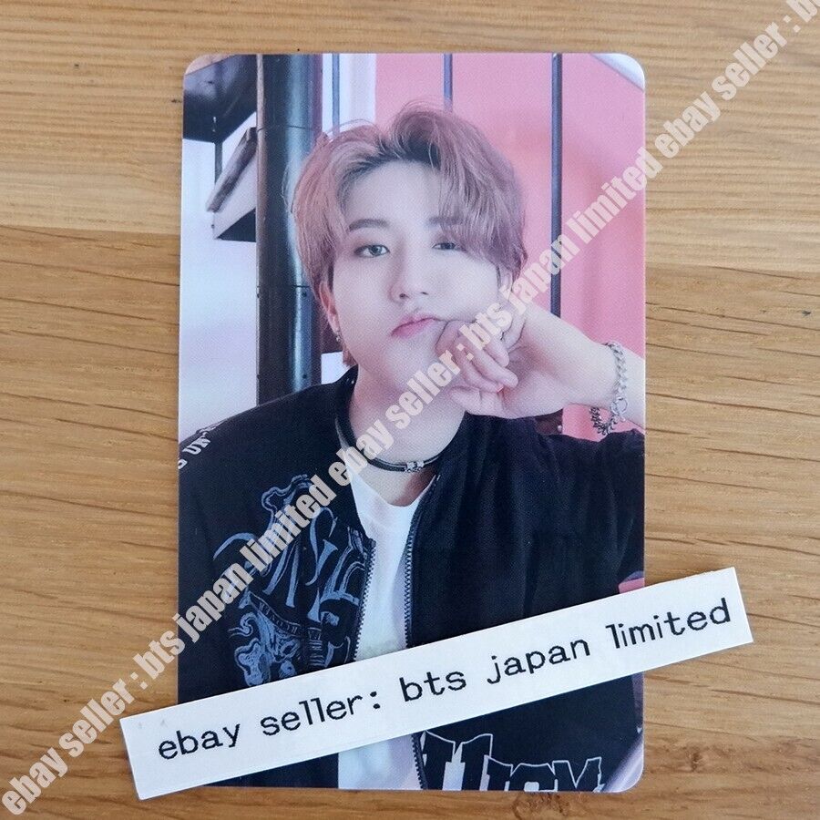 Stray Kids Han MAXIDENT Lucky Draw PVC 2 Photocards MANIAC Seoul Special