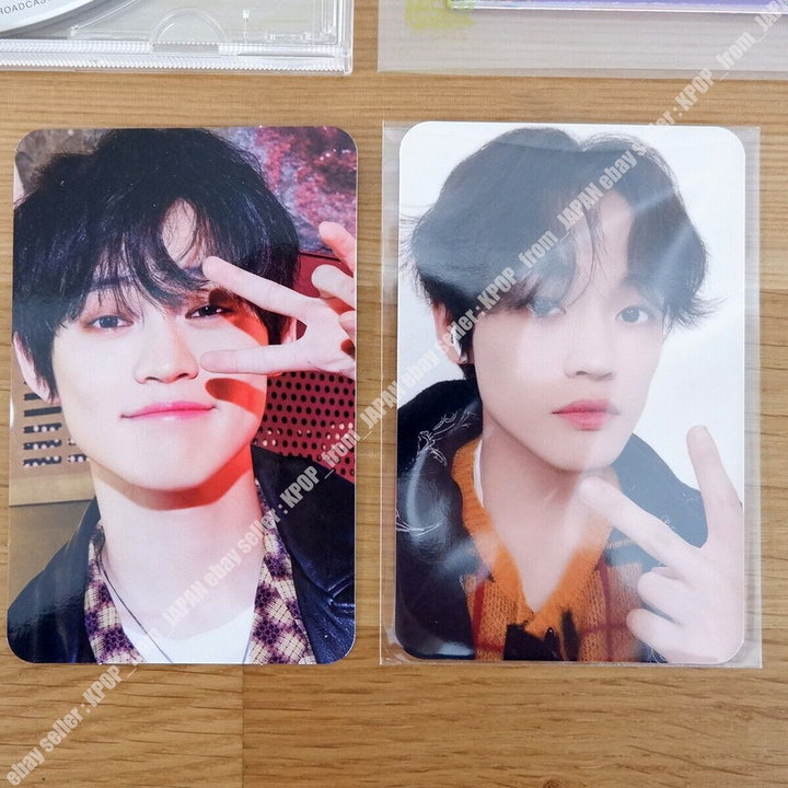 CHENLE NCT DREAM Best Friend Ever solo CD + 2 Photocards set mu-mo mumo PC POB