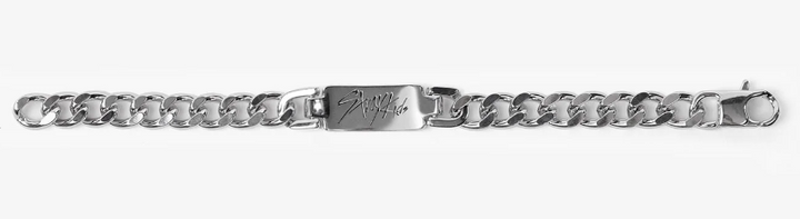 Unopened 5-STAR Dome Tour 2023 Stray Kids CHAIN BRACELET Produced By Bang Chan