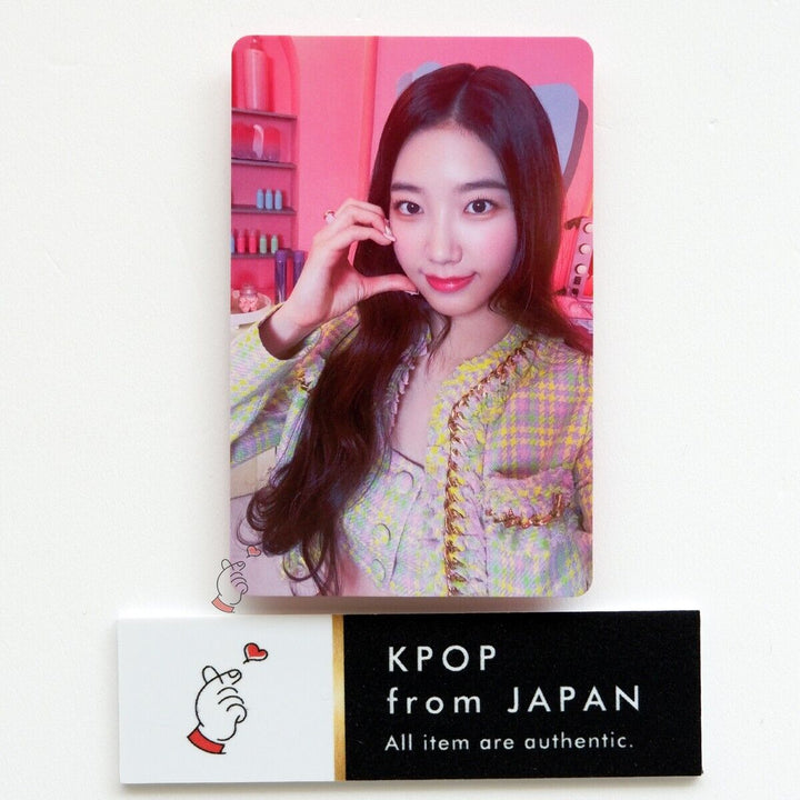 Kazuha LE SSERAFIM FEARLESS Weverse japan photocard Complete set LESSERAFIM