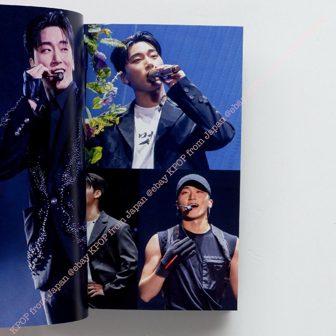 ATEEZ WORLD TOUR THE FELLOWSHIP: BREAK THE WALL BOX2 Blu-Ray ver. BD 