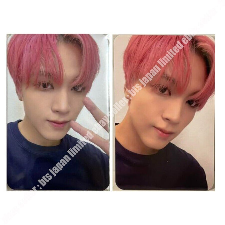 NCT127 HAECHAN 2 Baddies mu-mo Official Photo card A + B ver. set NCT 127 mumo